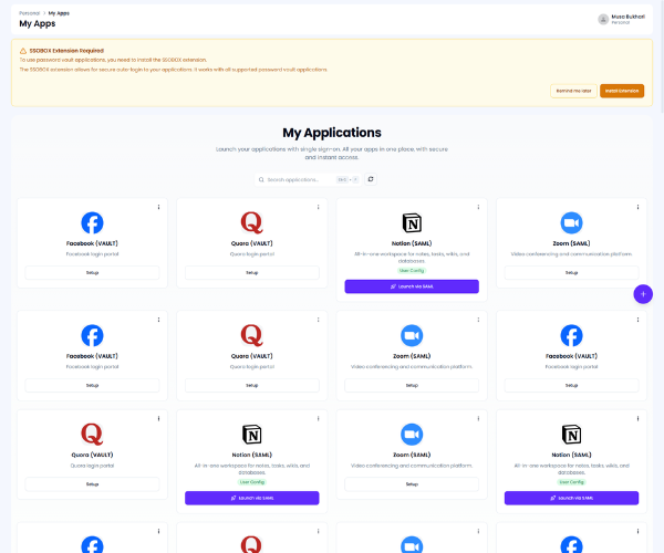 Consumer Portal Image