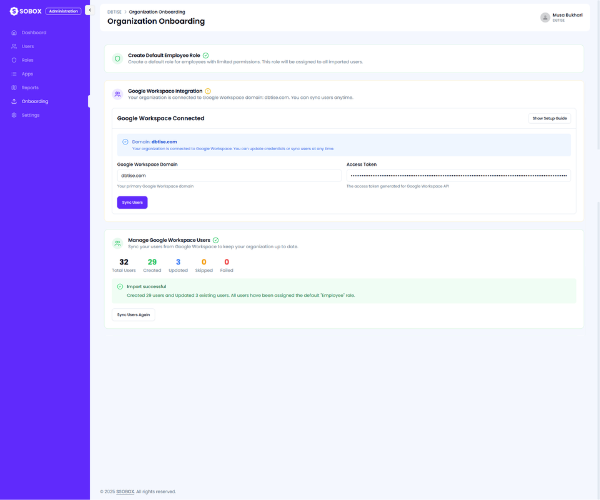 Organization Portal Image